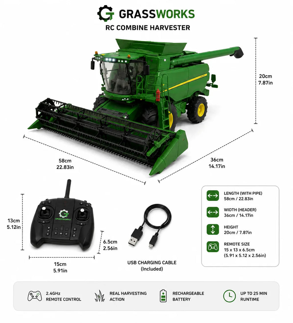 Harvest G80