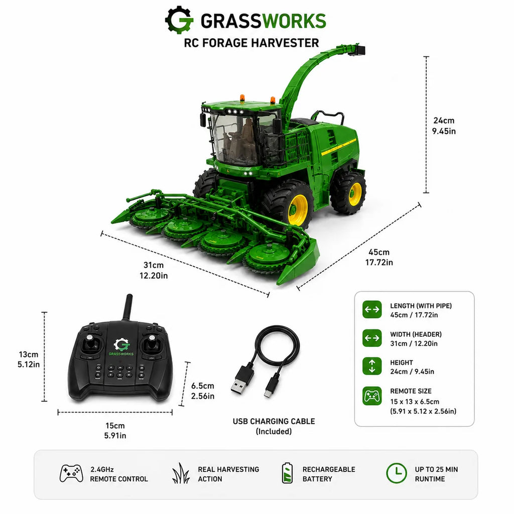 Forage H720