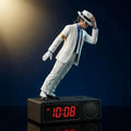 Michael Jackson alarm clock in matte black