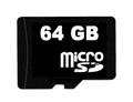 64GB micro SD card